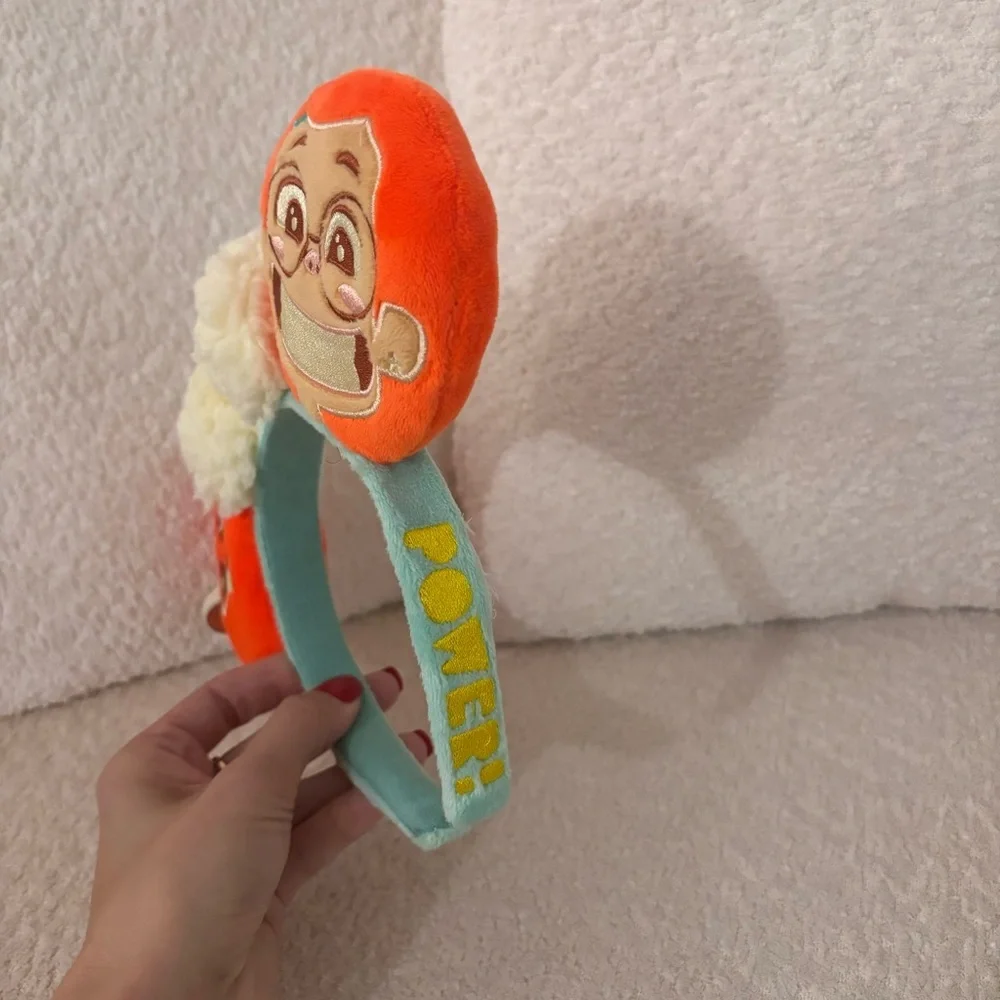 Disney Turning Red Panda Power Mickey Minnie Ears Mei Mei Panda